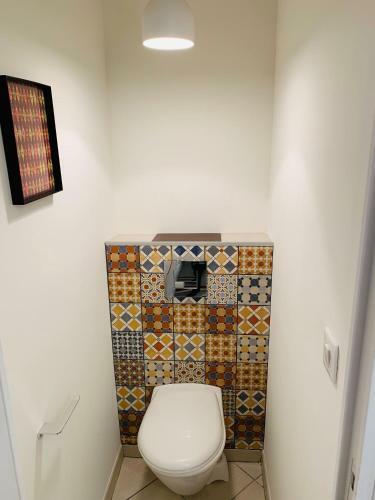 Apartamento Les Capucins de La Cath�drale Triplex