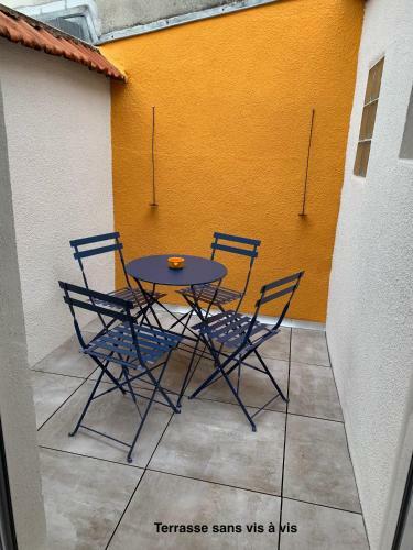 Apartamento Les Capucins de La Cath�drale Triplex