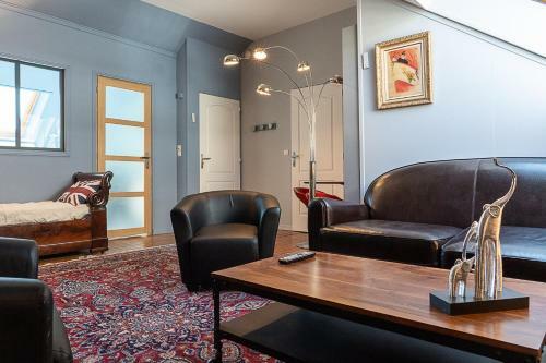 Bed & Breakfast Demeure Belle Epoque