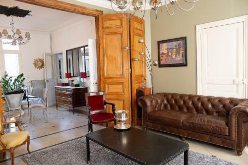 Bed & Breakfast Demeure Belle Epoque