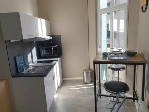 Apartamento Suite Orphelins 3 1er