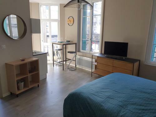 Apartamento Suite Orphelins 3 1er