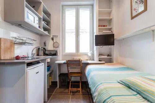 Apartamento Hypercentre Chabaud - Studette 2