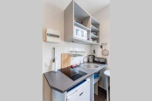 Apartamento Hypercentre Chabaud - Studette 2
