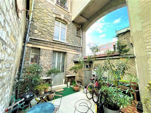 Apartamento La Bobo House 6 Couchages Hyper-centre Reims