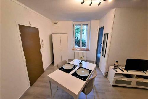 Apartamento Grand Studio Confort Avec Ext�rieur