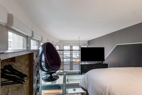 Apartamento Glam'appart Spa