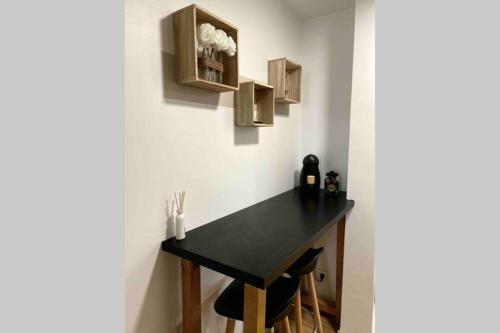 Apartamento Magnifique Studio Au C?ur de Reims