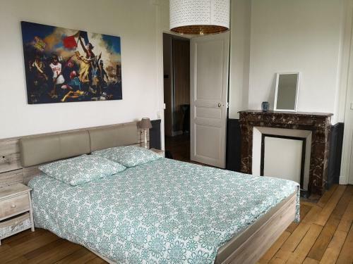 Apartamento Luton Chic