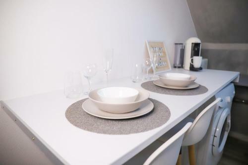 Apartamento Reims : Escapade Dor�e