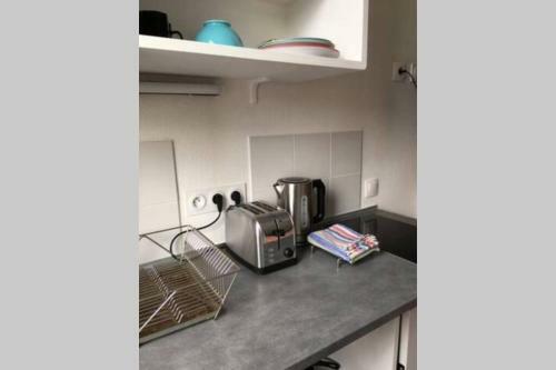 Apartamento Hypercentre Vesle - Studette 4