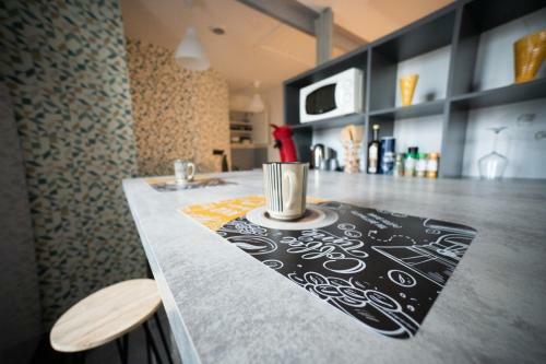 Apartamento Charme de Lucie Yourhosthelper
