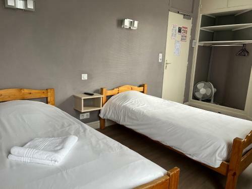 Hotel Aux Bons Amis