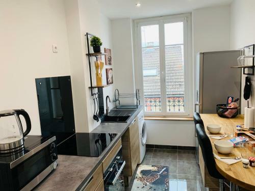 Nice Cocooning Apartment For A Relaxing Moment