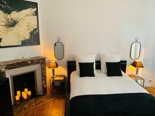 Nice Cocooning Apartment For A Relaxing Moment
