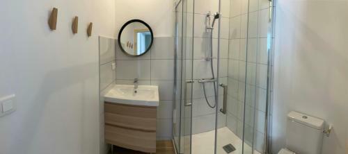 Apartamento R�alaplage Studio de Charme Sur Rivedoux