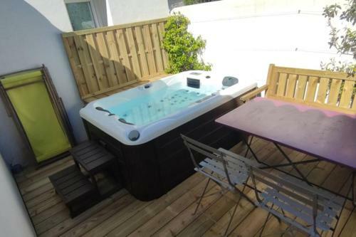 Ile de R� - Villa Hollyhocks