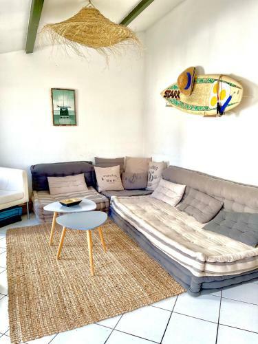 Coup de C?ur - Ile de Re - Maison 3 Chambres