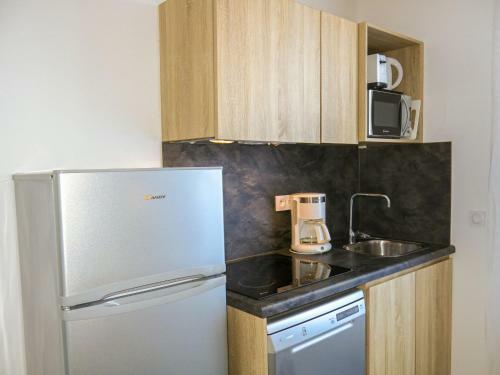 Apartamento Studio R�ve D'ile-1