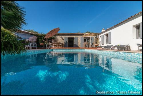 Ile de Re - Villa Foulquier