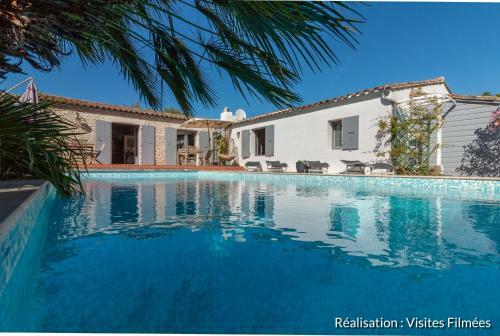 Ile de Re - Villa Foulquier