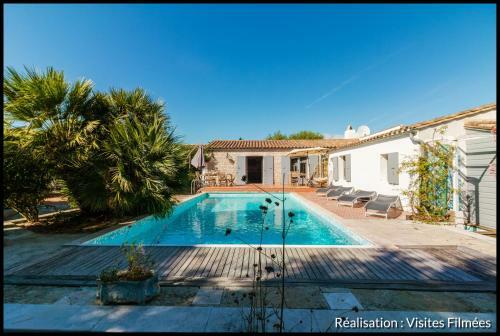 Ile de Re - Villa Foulquier