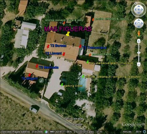 Apartamento Mas Figueras