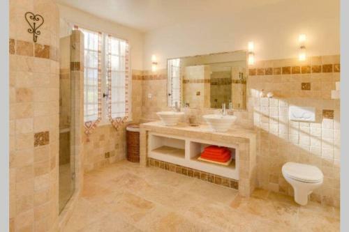 Villa Le Clos Des Pins, Vue Mont Ventoux