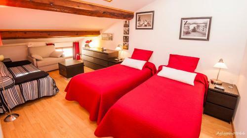 Hostal Ma Chambre D'h�tes � Rivesaltes