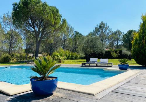 Bed & Breakfast Le Mas de La Gran? Voile