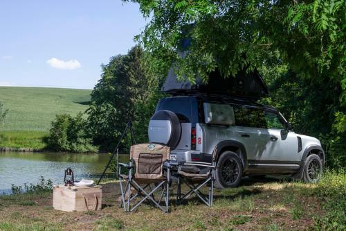 The All New Land Rover Defender