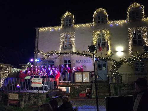 Bed & Breakfast Vingt Vieux Bourg