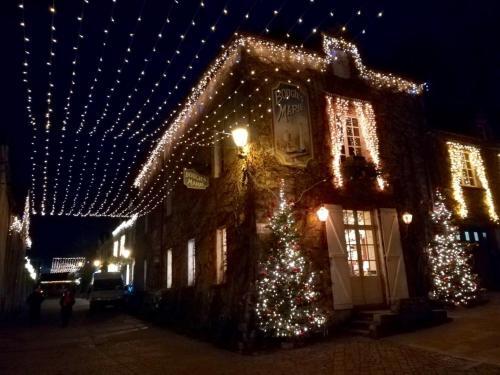 Bed & Breakfast Le Parc de Lywel