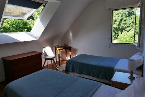 Bed & Breakfast Le Parc de Lywel