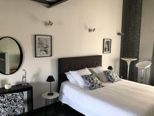 B&B Dans Mas En Pierres