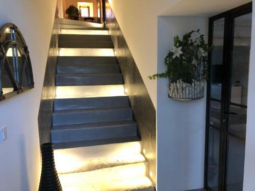 B&B Dans Mas En Pierres