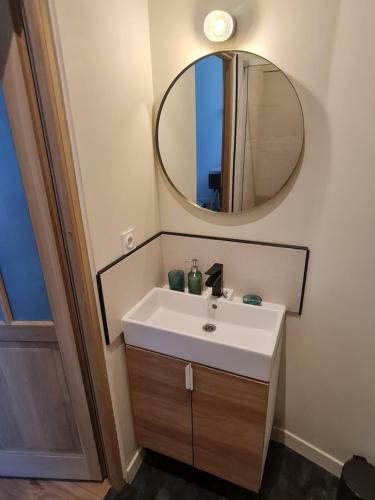 Apartamento Le Petit Roche