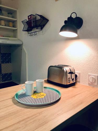 Apartamento Studio Cosy Family