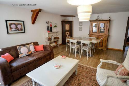 Apartamentos Les Appartements de Louise