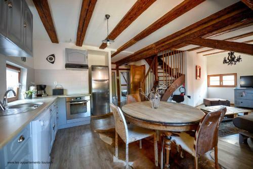 Apartamentos Les Appartements de Louise