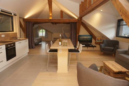 Apartamento La Maison Des Vendangeurs