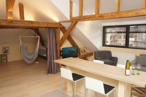 Apartamento La Maison Des Vendangeurs