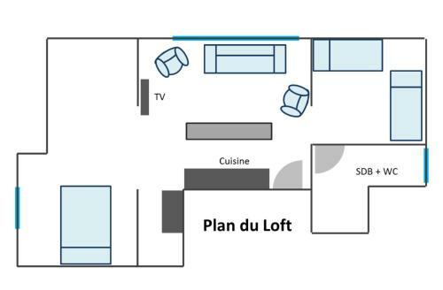 Apartamento La Maison Des Vendangeurs