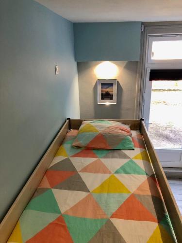 Apartamento Studio Cosy Avec Jardin