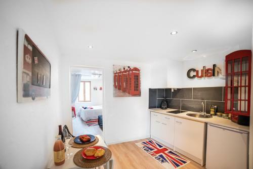 Apartamento Le London Roannais