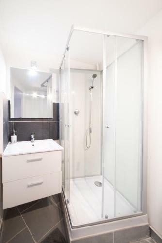 Apartamento Le London Roannais