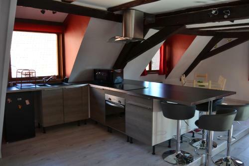 Apartamento P'tit Biscuit