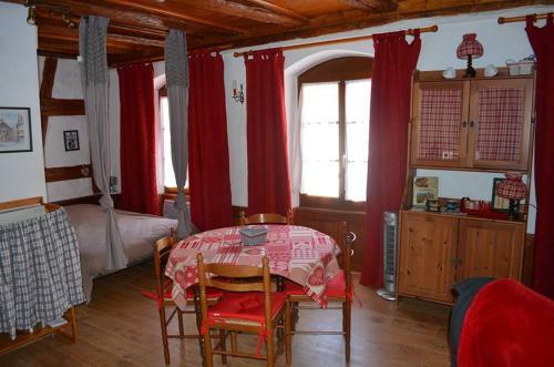 Apartamento Studio Au Mill�sime