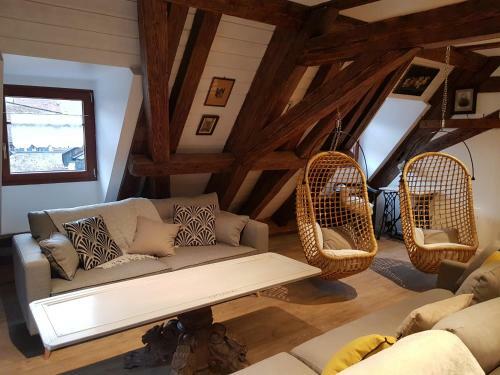 Apartamento � L'or�e Du Bois