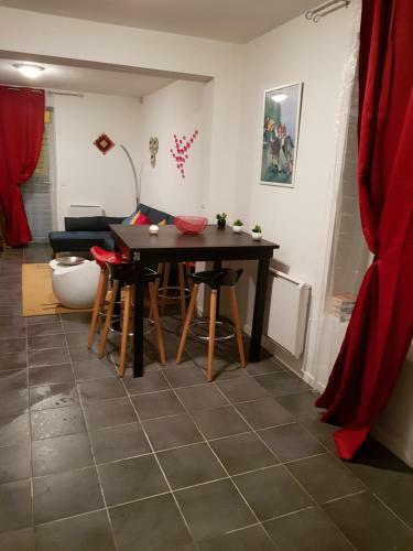 Apartamento Appartement Moderne Roanne